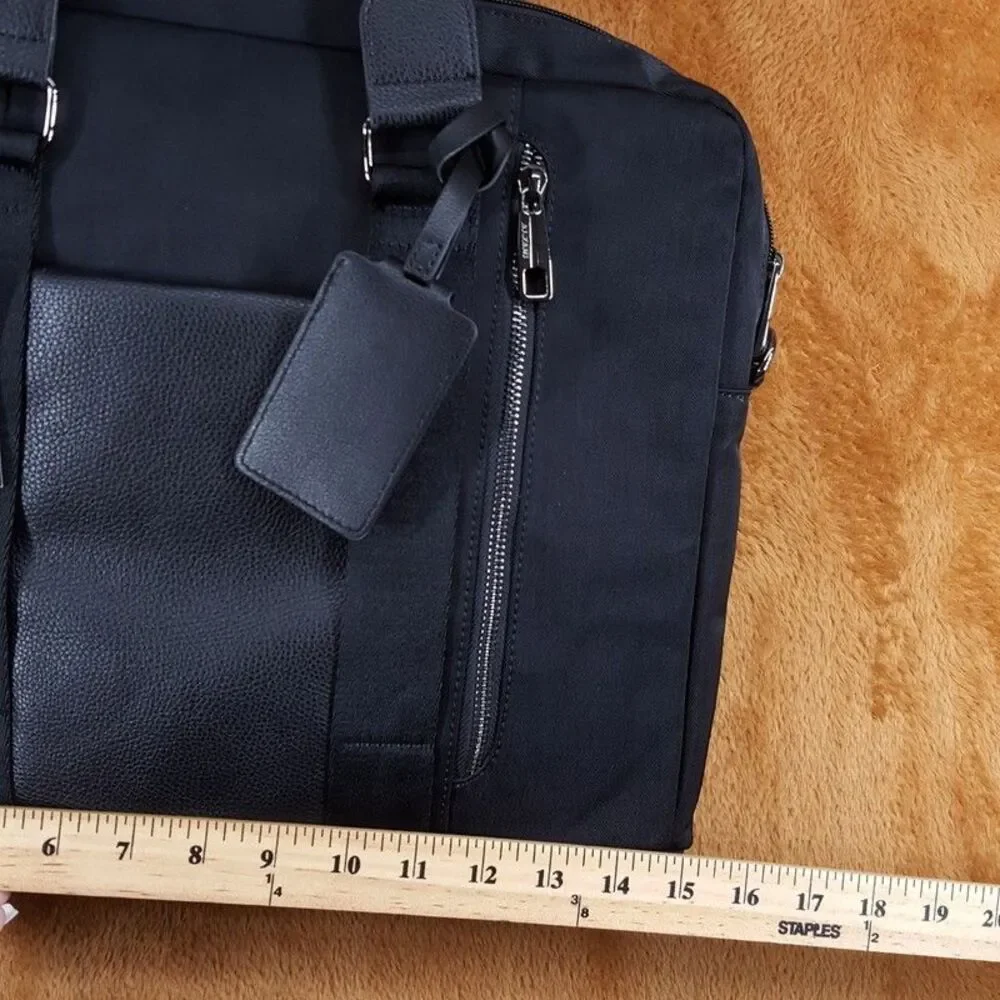 Alfani briefcase mens